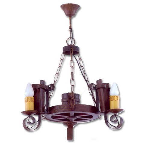 Lamparas rusticas comprar lámparas estilo rústico baratas