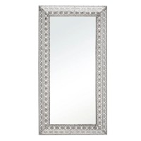 Comprar Espejo rectangular de metal con estilo árabe