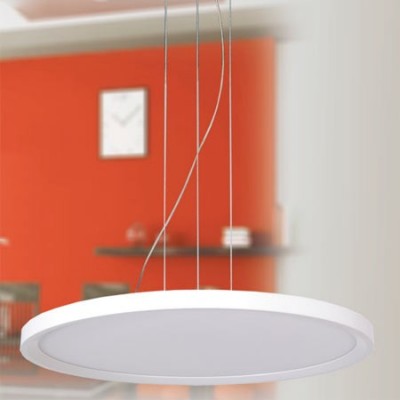 Lámpara para techo de LED 36w en color blanco 