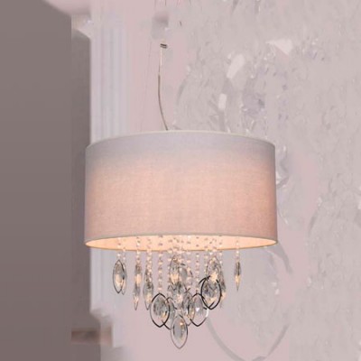 Lámpara colgante de techo con LED decorativo