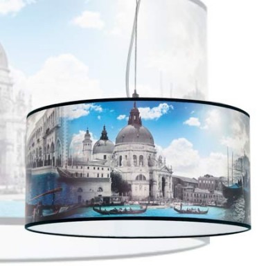 Lámpara colgante moderno serie Venice