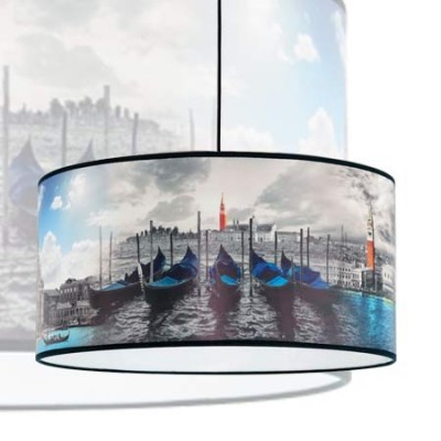 Lámpara de techo colgante Venice