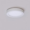 Plafón LED Sky Spot redondo color blanco