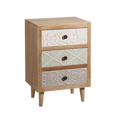 mesita de noche pino natural comprar mesita noche geopop madera natural tres cajones mesita de noche pino natural comprar mesita noche geopop madera natural tres cajones