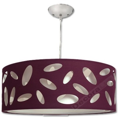 Lámpara farol cuadrado azul-turquesa 70 cm colgante patchwork decorativas
