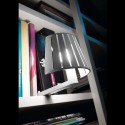 Lámpara de pared estantería Mix color negro