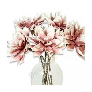 Flores decorativas